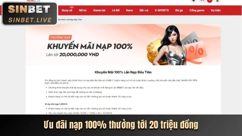 Khuyến mãi chào mừng TT88